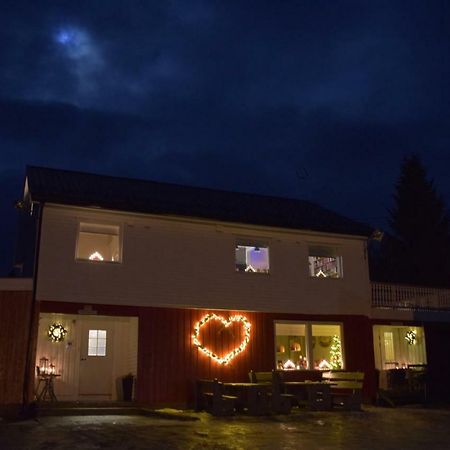 Captains House Hamneide Exterior foto