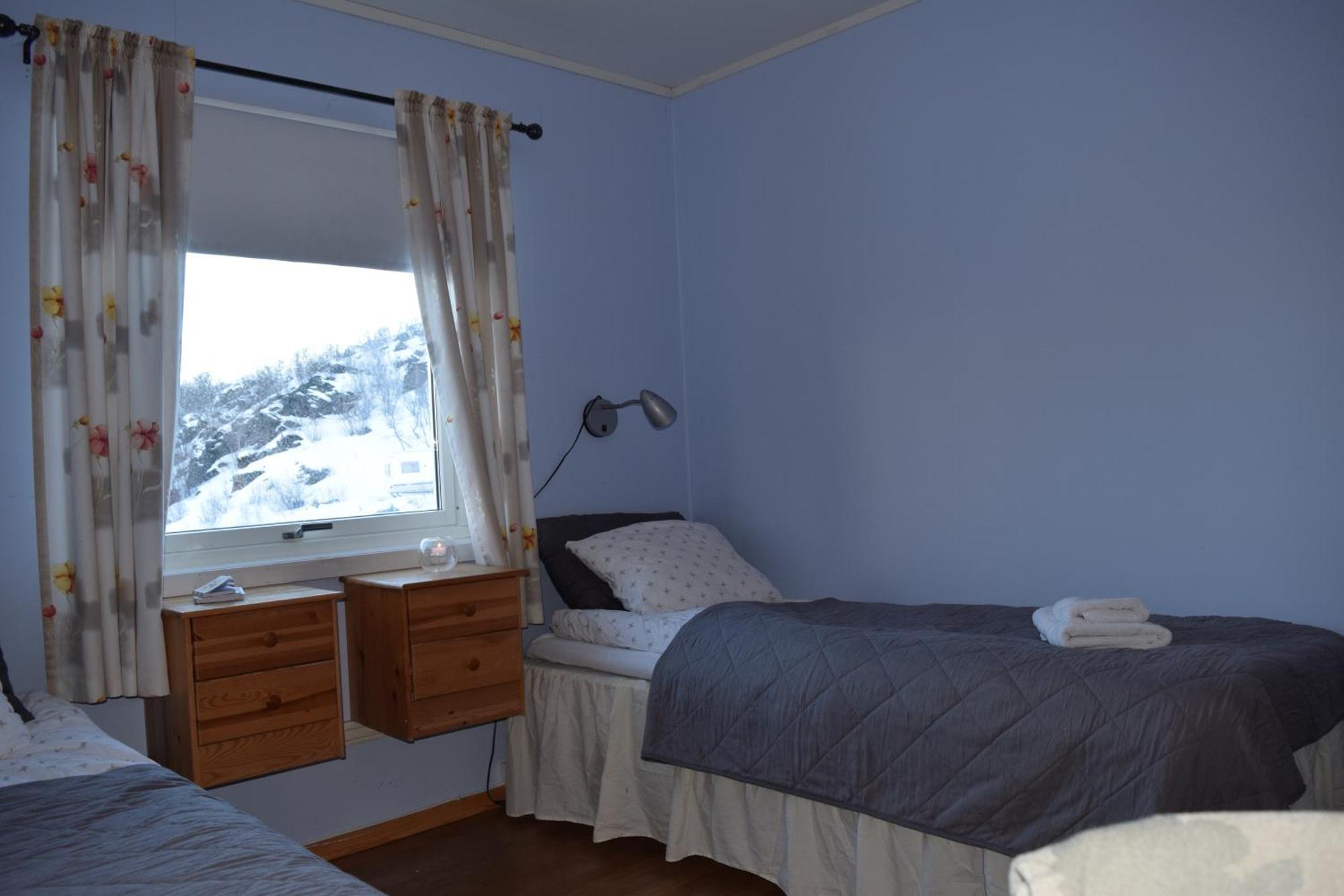 Captains House Hamneide Zimmer foto