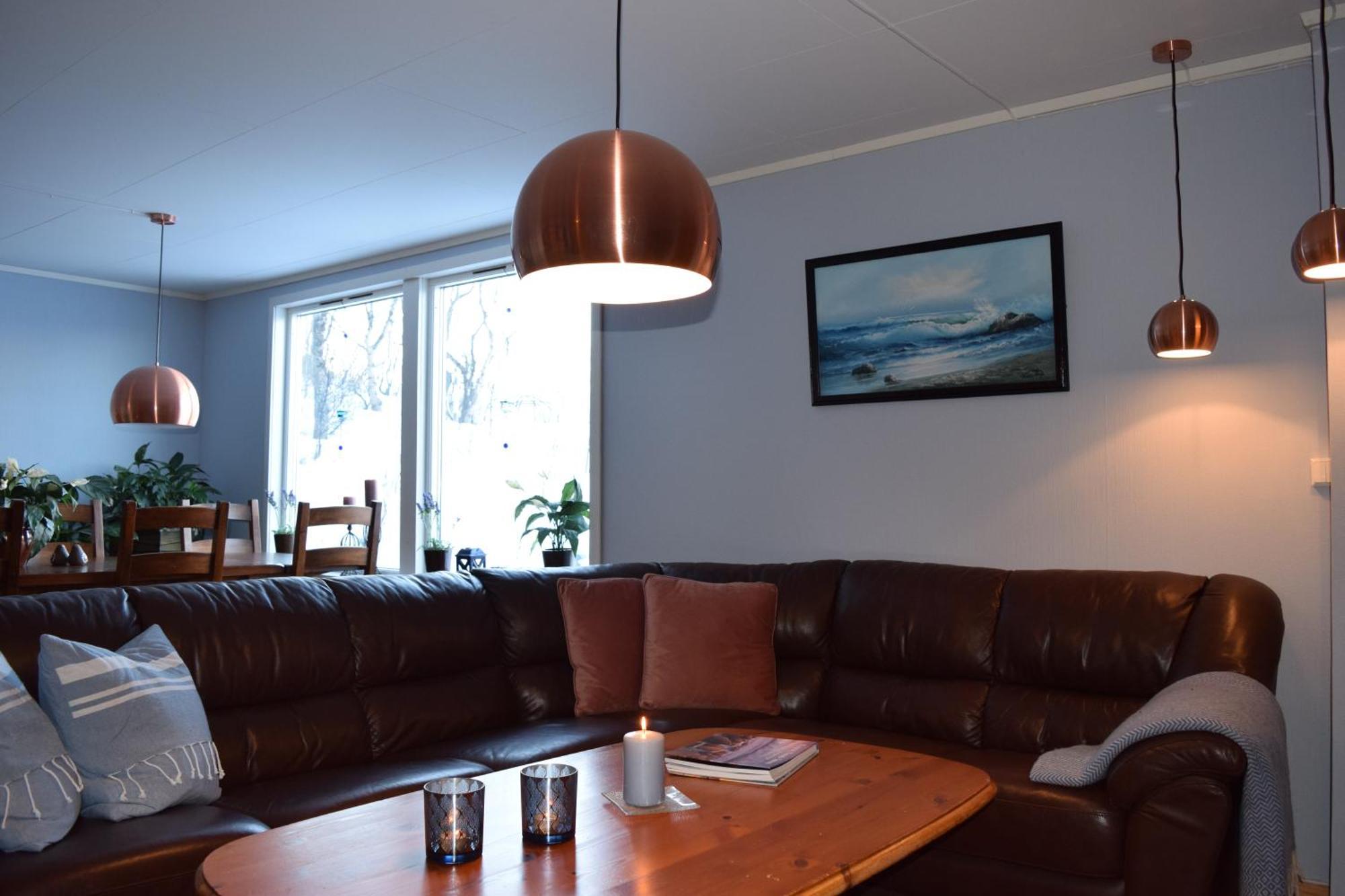 Captains House Hamneide Zimmer foto