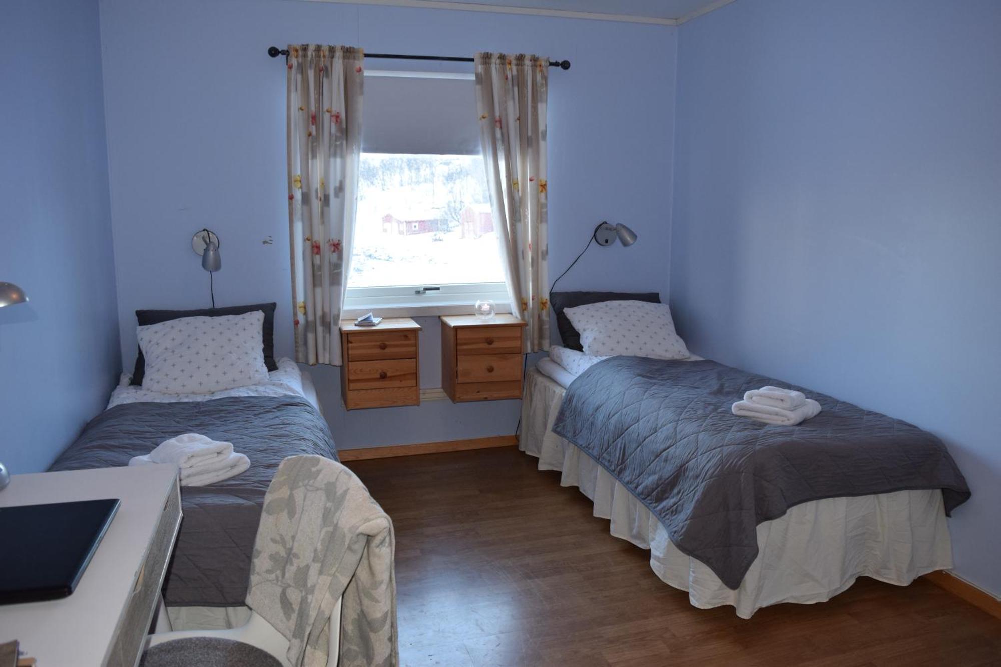 Captains House Hamneide Zimmer foto