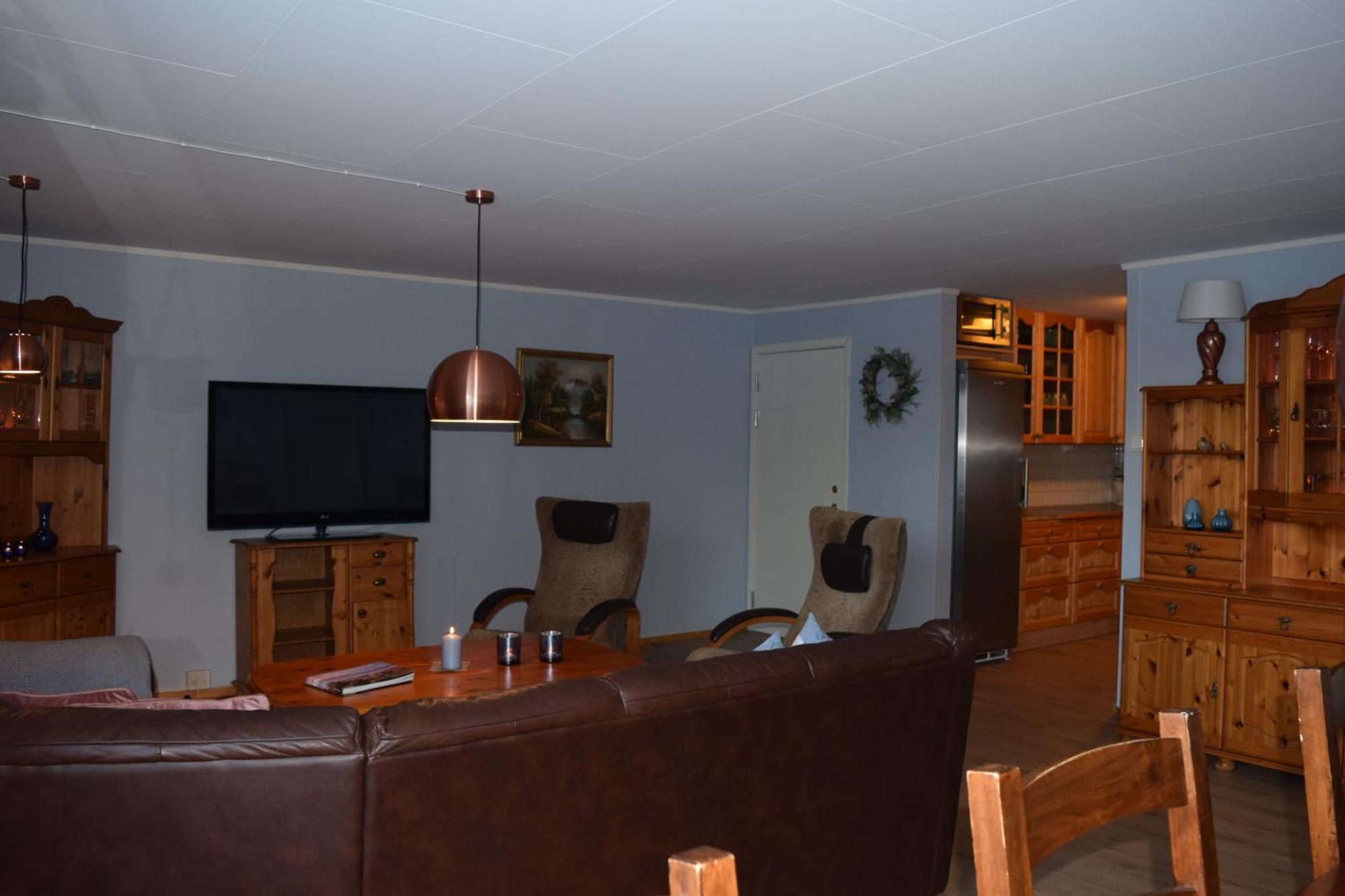 Captains House Hamneide Zimmer foto