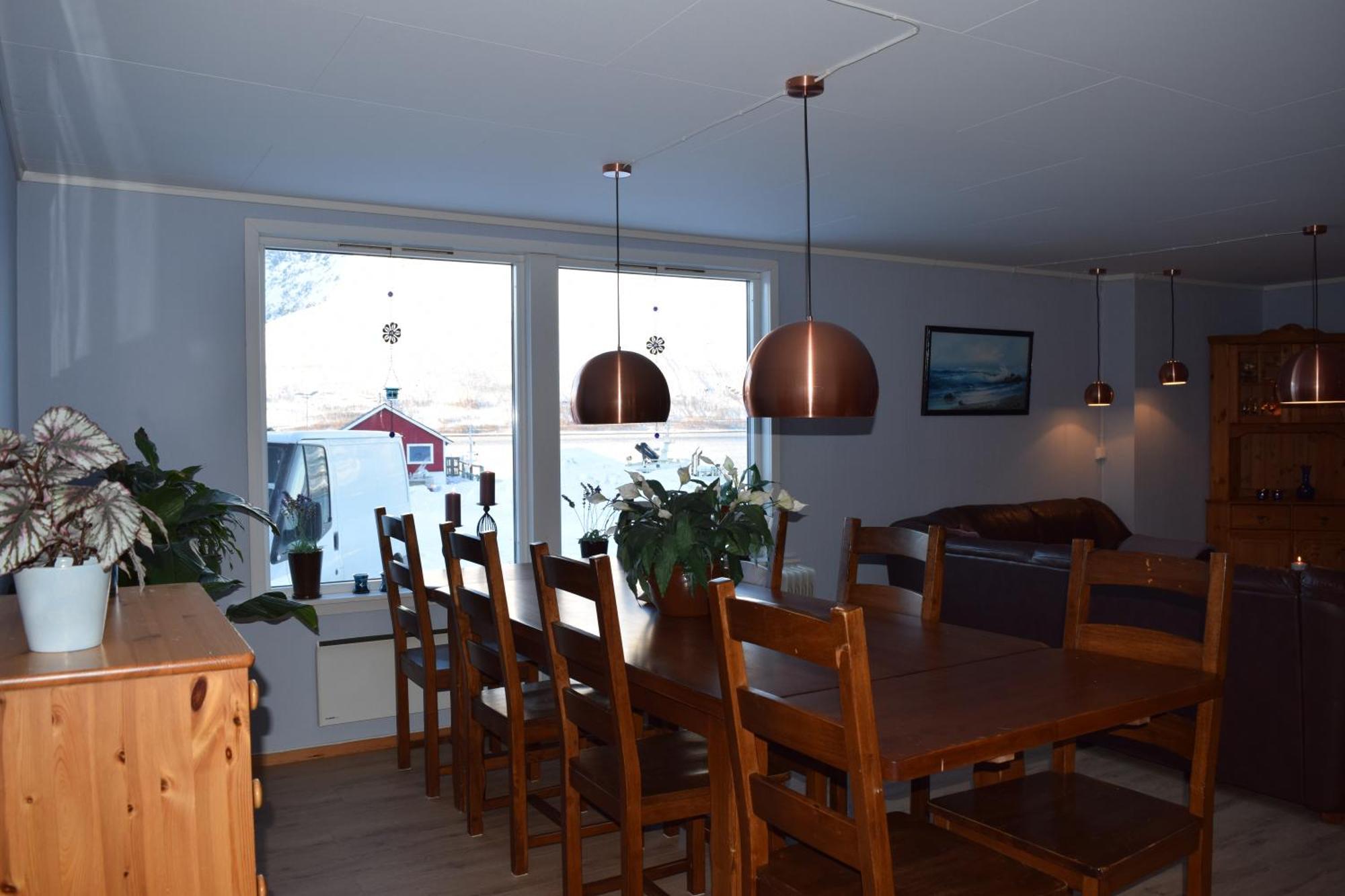 Captains House Hamneide Zimmer foto